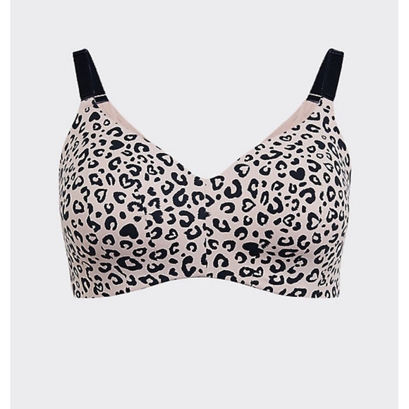 torrid Other - NWT leopard 44C leopard wireless bra
